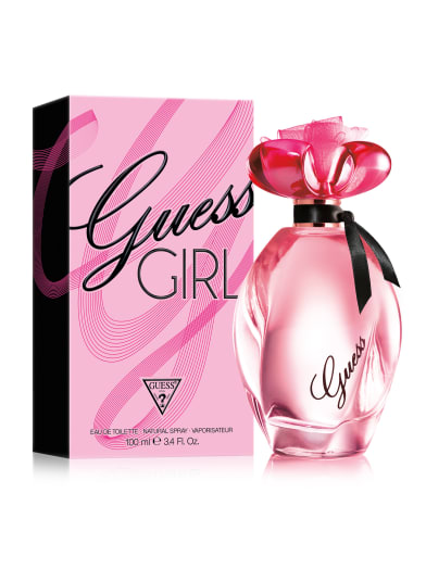 Guess Girl Eau De Toilette 34 Oz 9027