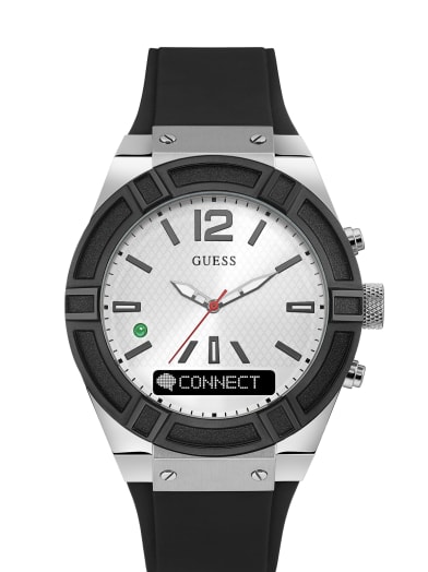 guess connect watch manual