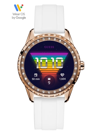 guess connect watch manual