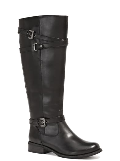 Hilary Riding Boots | GuessFactory.com