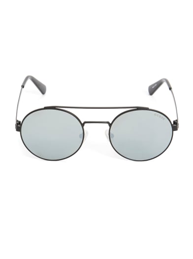 Jack Round Aviator Sunglasses | GUESS.com