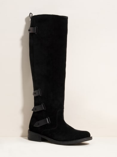 Balere Knee-High Boots | GUESS.com