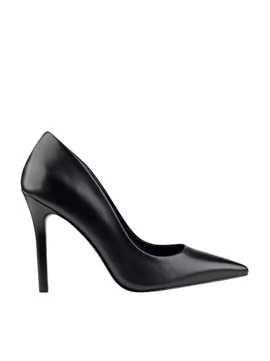 Blixee Pointed-Toe Pumps | GUESS.com