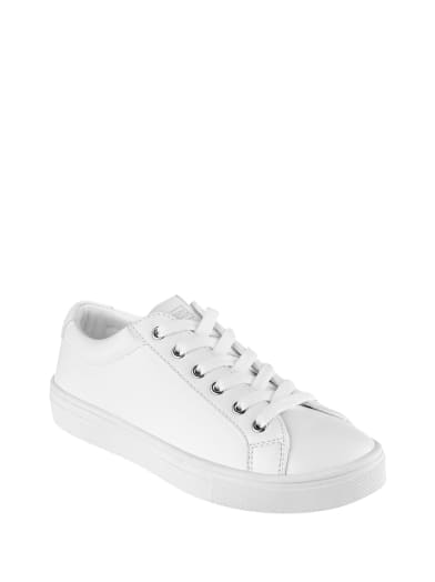 Jaida Low-Top Sneakers | GUESS.com