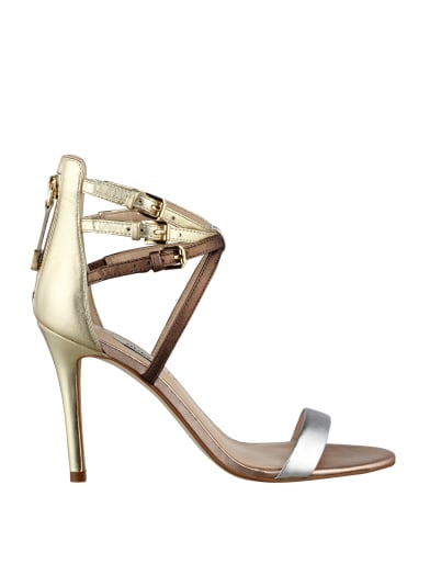 Laella Strappy Heels | GUESS.com