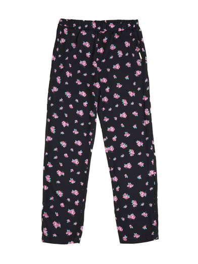 Floral-Print Pants (7-14) | GUESS.com