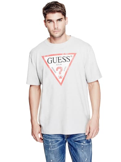 Guess Originals Classic Logo Tee