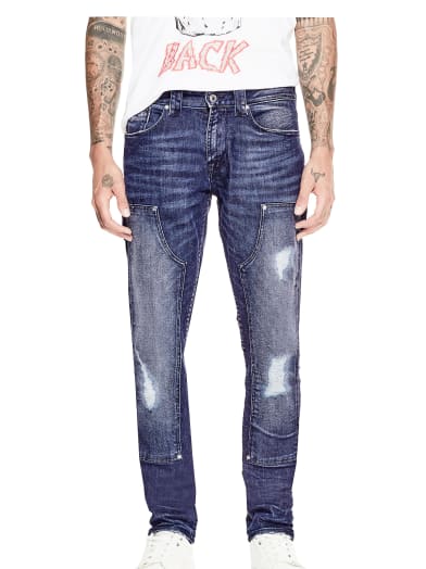 tj 2003 tapered carpenter
