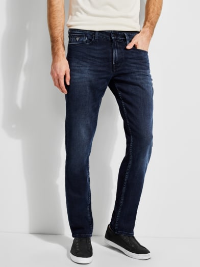 Slim Straight Jeans | GUESS.com