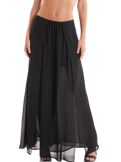 Dinigan Maxi Skirt | GUESS by Marciano
