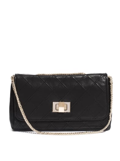 Kamilla Quilted Clutch | GUESS by Marciano