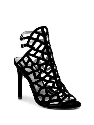 Evy Cutout Sandal | GUESS by Marciano