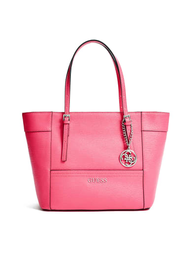 Delaney Small Classic Tote | GUESS.com