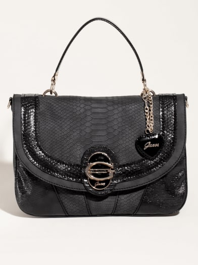 Cool Classic Medium Flap Bag | GUESS.com