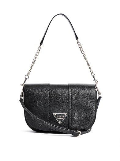 Cooper Flap Cross-Body | GUESS.com