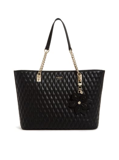 Sibyl Quilted Tote | GUESS.com