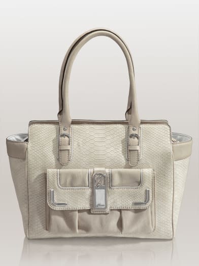 Socialite Carryall | GUESS.com