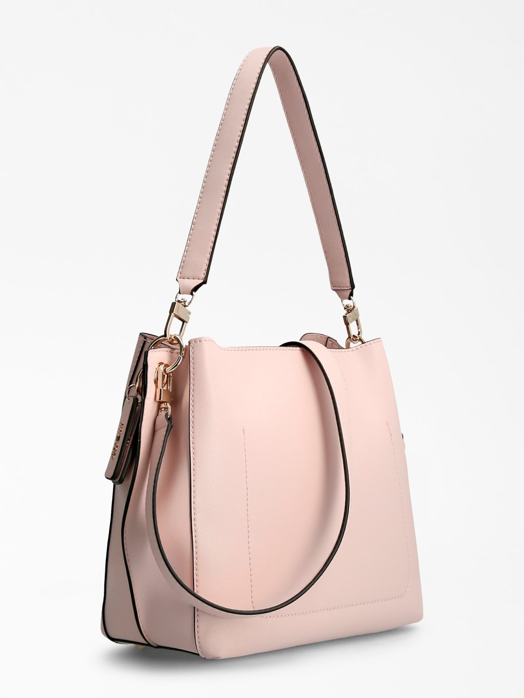 MIA ECO HOBO WITH SHOULDER STRAP image number 2