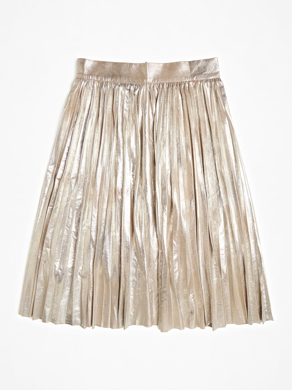 Foil Velvet Skirt Guess Kids