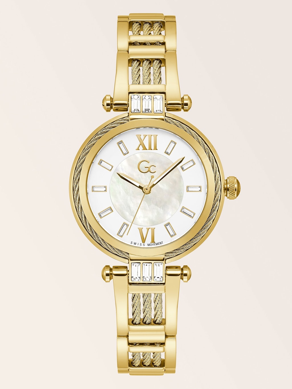 GC STEEL WATCH | by Guess®