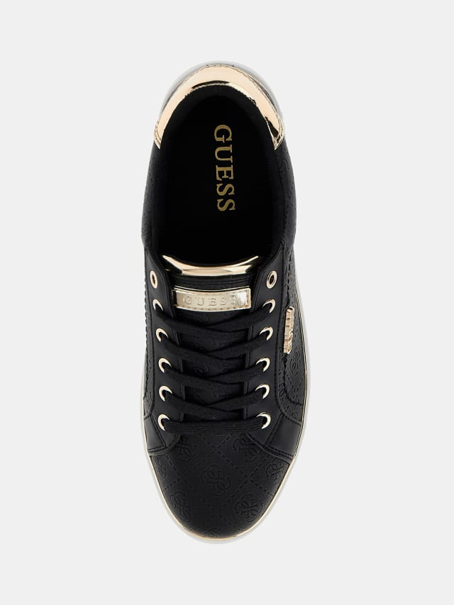 Guess sneakers kadın clearance
