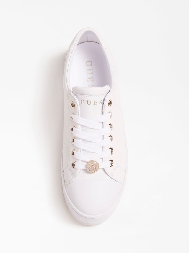 Guess sneakers kadın clearance