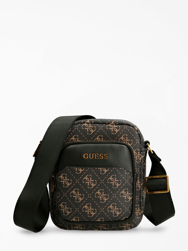 Bolsos con bandolera para hombre - Colección de bolsos GUESS