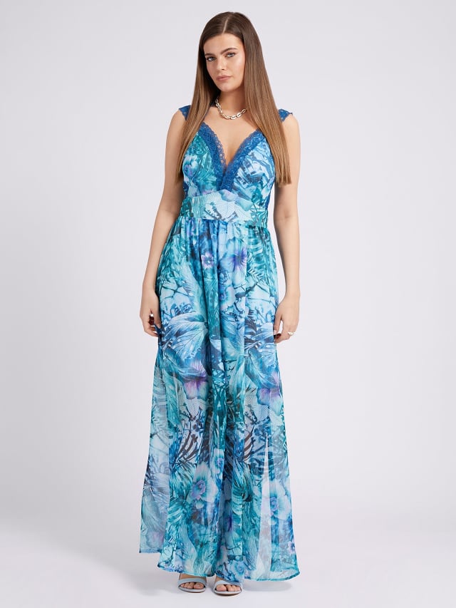 Vestiti guess lunghi clearance