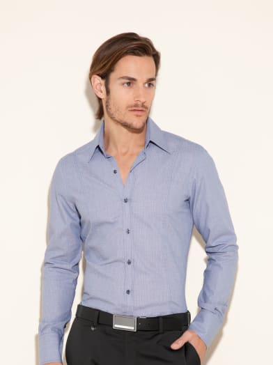 Printed Dress Shirt - Limited Edition GUESS by Marciano | GUESS by Marciano