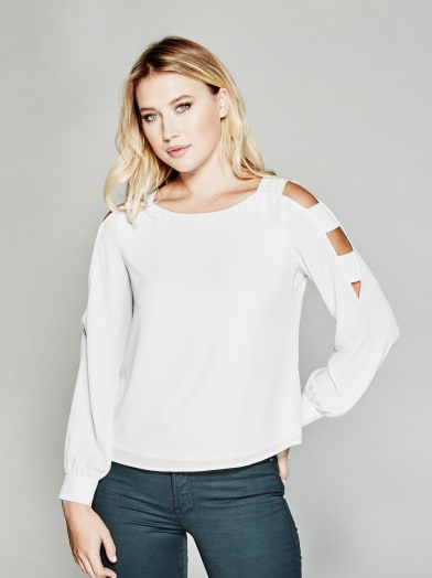 Leni Top | GUESS by Marciano