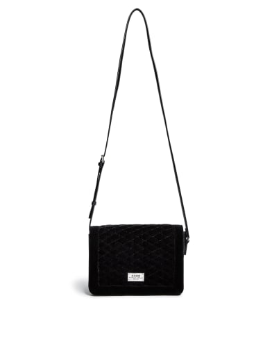 Aventure Velvet Crossbody | GuessFactory.com