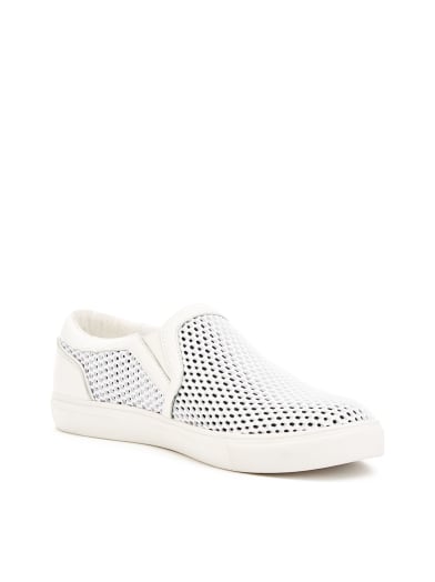 Thompson Slip-On Sneakers | GUESS.com