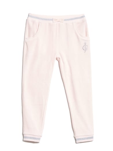 Fleece Pants (2-7) | GUESS.com