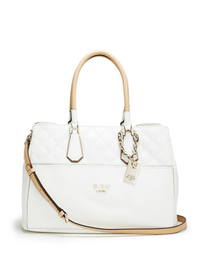 Romeo Girlfriend Satchel | GUESS.com