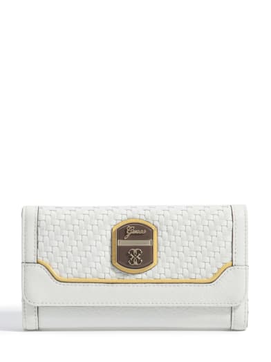 Makala Slim Clutch | GUESS.com