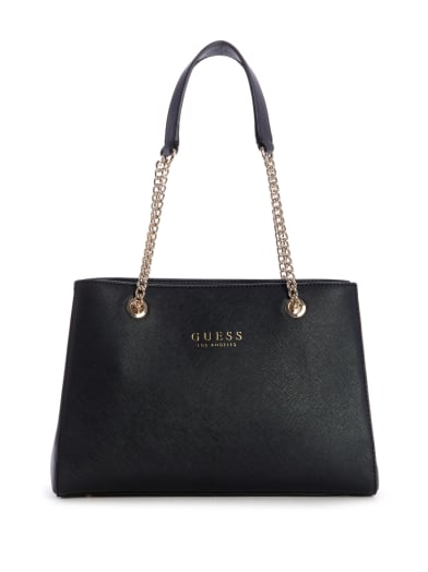 Robyn Girlfriend Satchel | GUESS.com