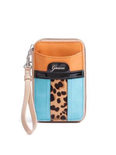 Tasya Phone Wristlet | GUESS.com