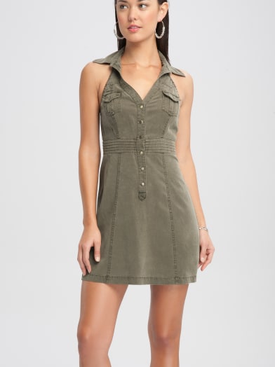 Lani Dress | GUESS.com