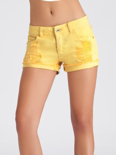 Flashback Shorts | GUESS.com