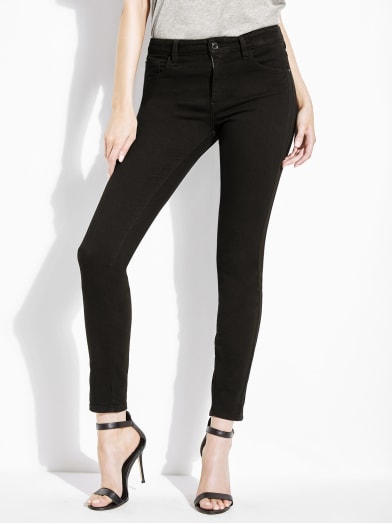 Mid-Rise Skinny Jeans | GUESS.com