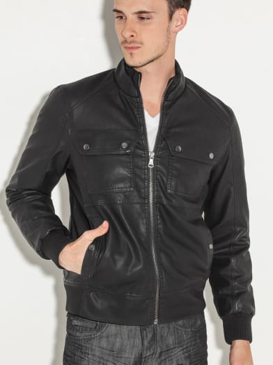 Joseph Jacket | GbyGuess.com