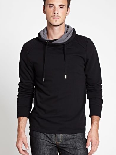 Ullo Hoodie | GbyGuess.com