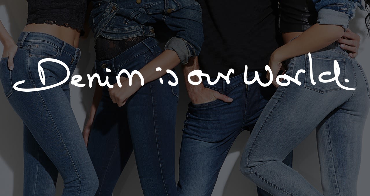 Blog, Men's Denim Trends