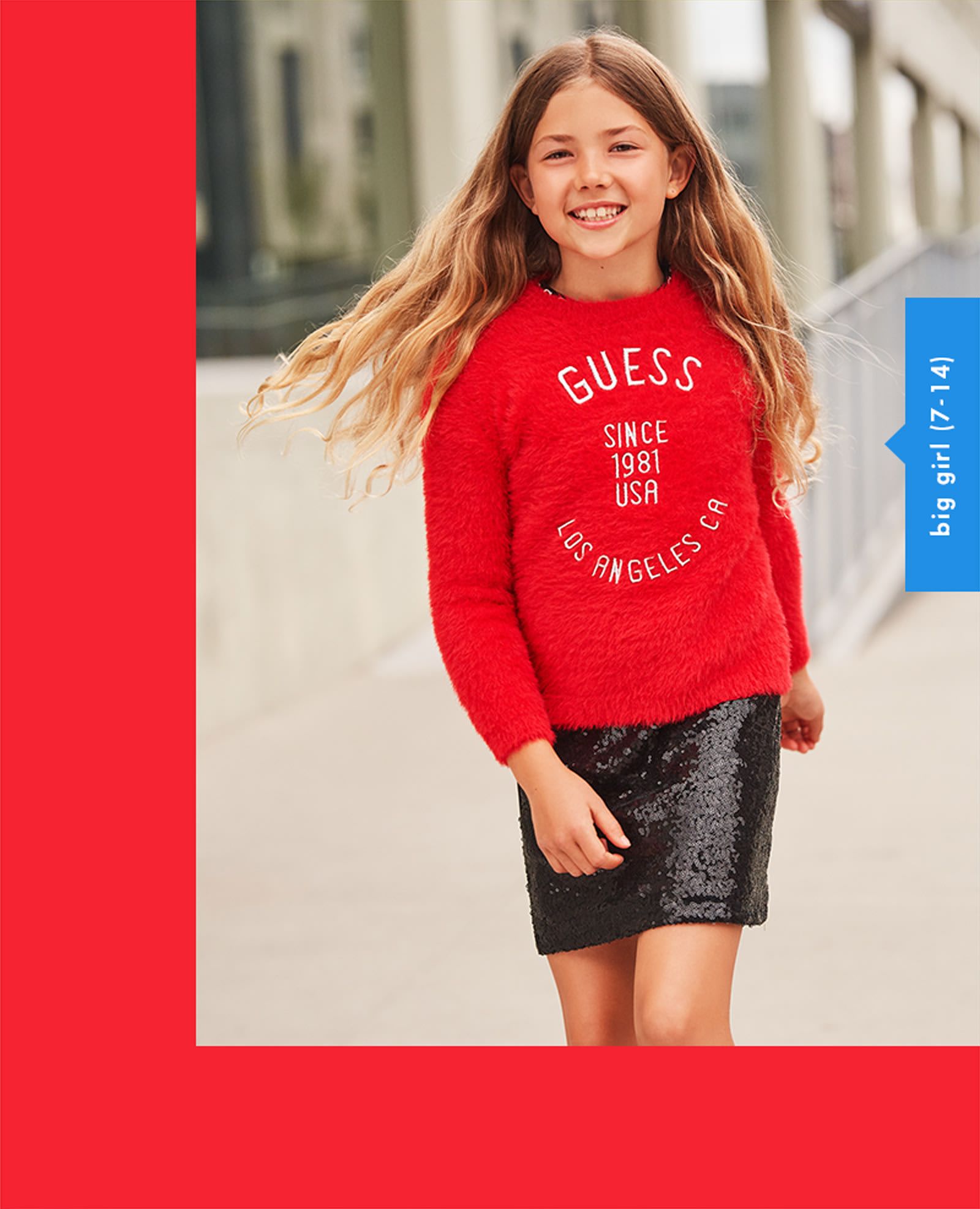 Kids Apparel Accessories Guess