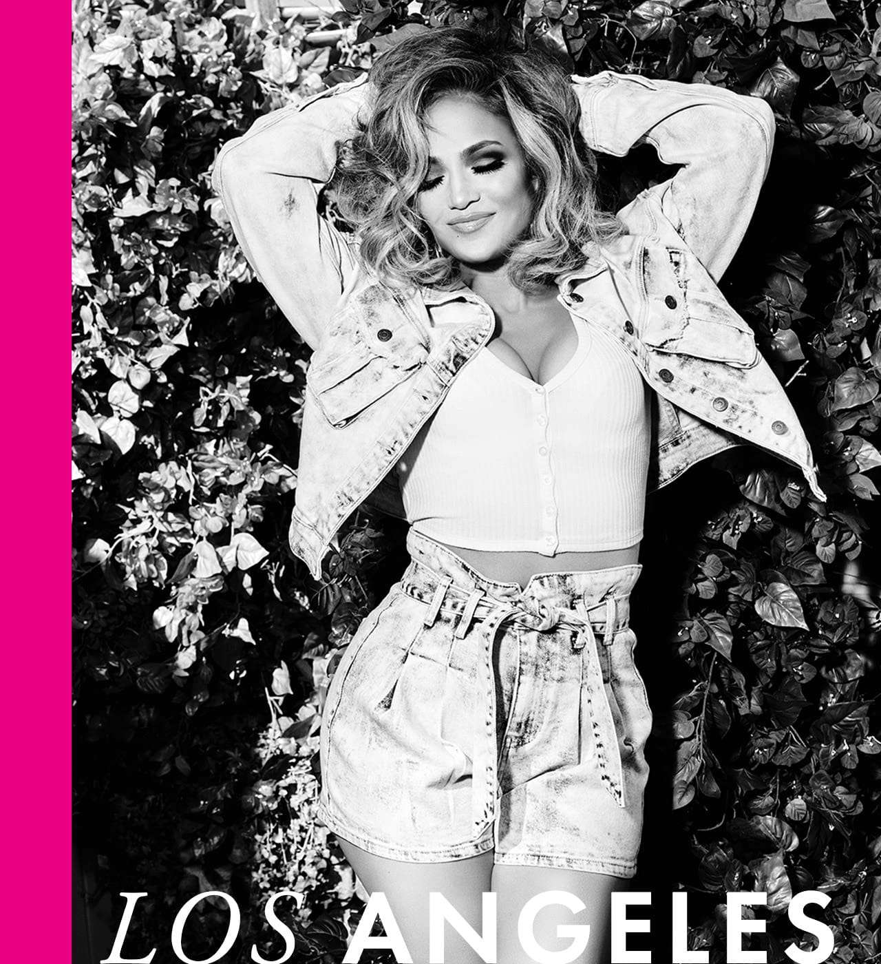 Jennifer Lopez x GUESS Clothing | GUESS