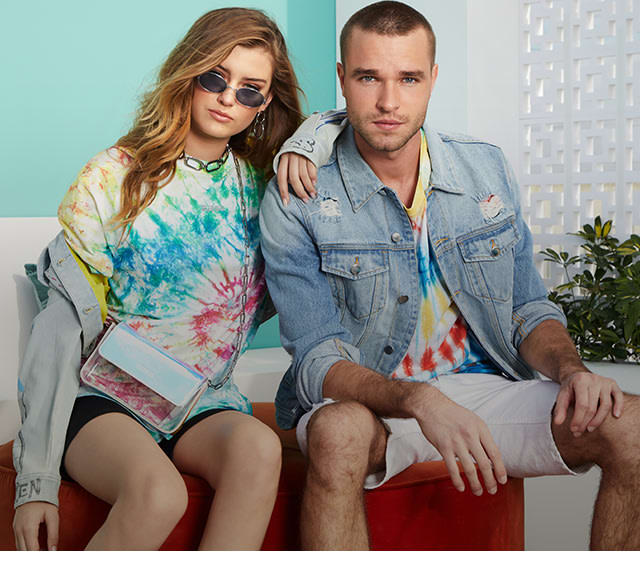 Guess Official Global Lifestyle Brand For Women Men Kids