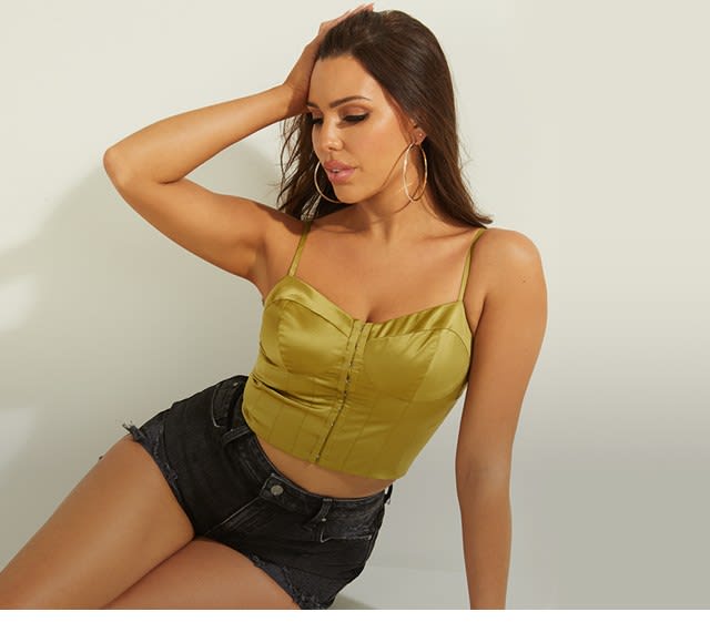 Guess Official Global Lifestyle Brand For Women Men Kids