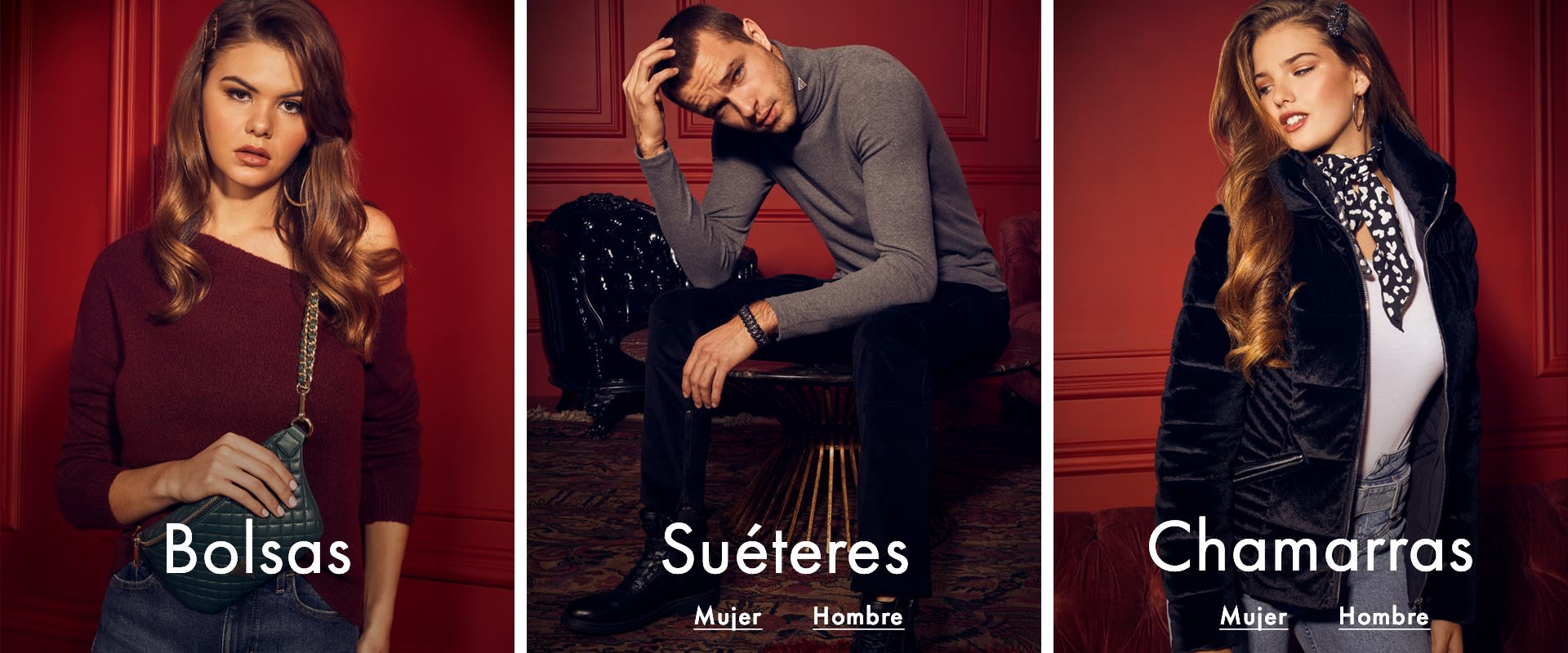 Chamarras- Vestidos- Denim