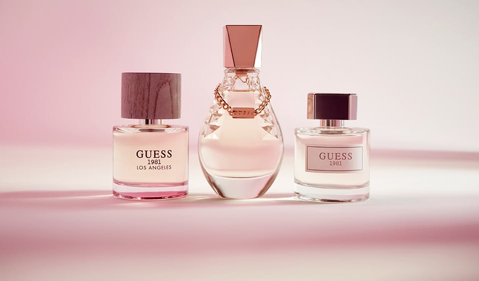 Guess Gold Eau de Parfum for Women - Parfumerie Mania