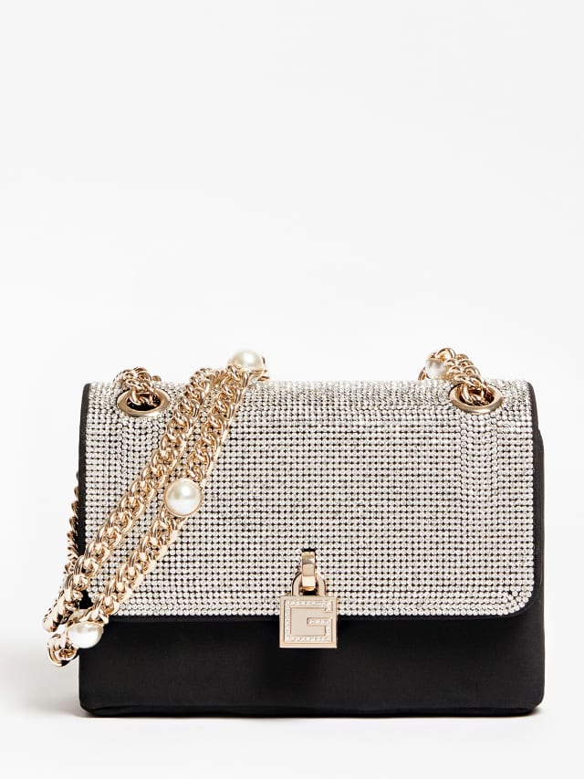 Guess evening bags clearance